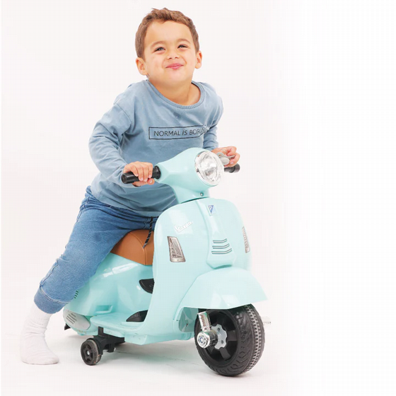 ����� ������ ������ 6V ���� VESPA �� ����� ���