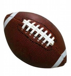 פוטבול אמריקאי עשוי עור פוטבול אמריקאי עשוי עור