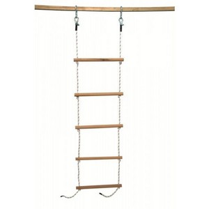 סולם חבלים חד כיווני 5 שלבים סולם חבלים חד כיווני 5 שלבים