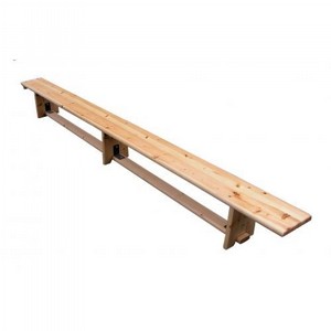 ספסל עץ שבדי שוודי 3.3 מטר ספסל עץ שבדי שוודי 3.3 מטר