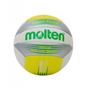 כדורעף MOLTEN צהוב תפור כדורעף MOLTEN צהוב תפור