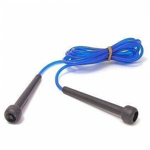 חבל קפיצה דלגית עם ידיות מפלסטיק PVC חבל קפיצה דלגית עם ידיות מפלסטיק PVC