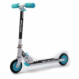 קורקינט מתקפל raptor כחול קורקינט מתקפל raptor כחול