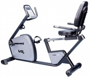 אופני כושר משענת Max350 אופני כושר משענת Max350