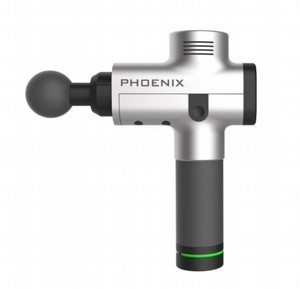 אקדח עיסוי מקצועי Phoenix אקדח עיסוי מקצועי Phoenix