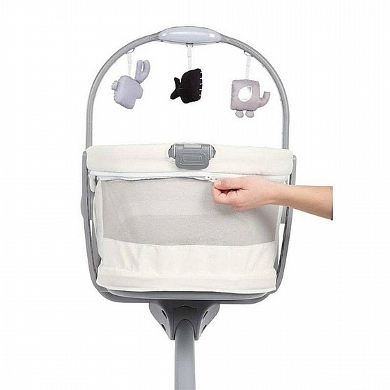 ����� ����� ��� 4 �-1 ���� � Baby Hug 4 In 1 Air ���� Chicco