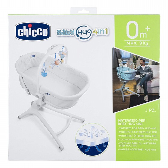 ���� ���� ������ ����� ��� Chicco Baby Hug Mattress