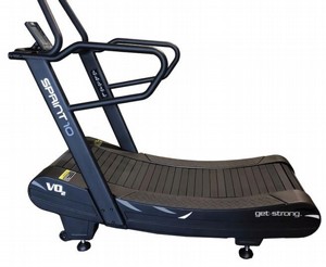 מסלול ריצה מקצועי קעור / מעוקל Sprint10 מסלול ריצה מקצועי קעור / מעוקל Sprint10