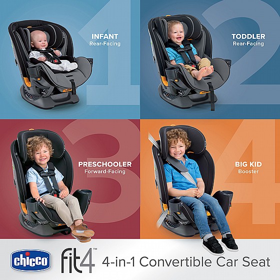 ���� ������ ���4 - Fit4 ���� Chicco