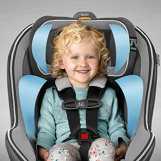 ���� ������ ������� ��� ���� - NextFit Zip Air ���� Chicco