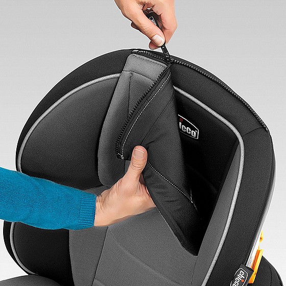 ����� ������ ��� ���� - Kidfit Zip Air ���� Chicco