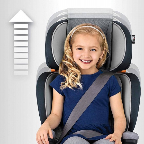 ����� ������ ��� ���� - Kidfit Zip Air ���� Chicco