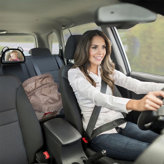 ���� ����� ����� - Back Seat Mirrow ���� Chicco