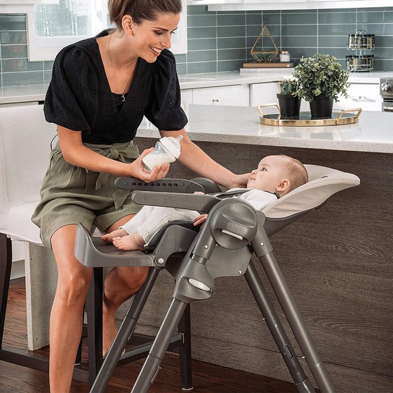 ���� ���� ���� - Polly Highchair ���� Chicco