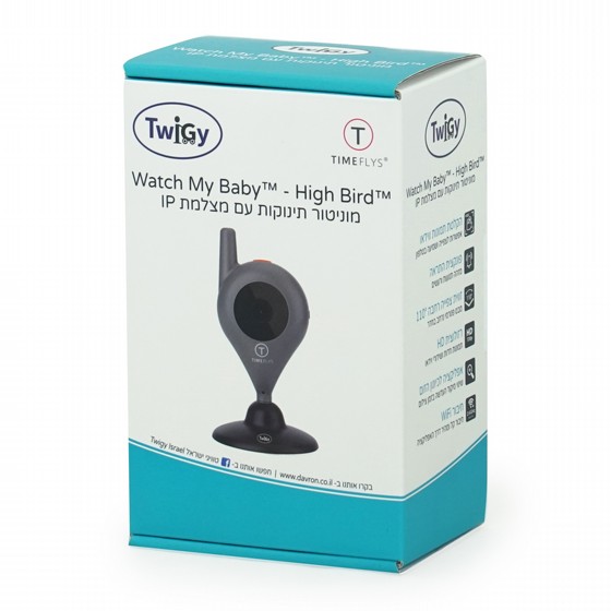 ������� ������� �� ����� Watch My Baby� - High Bird� - IP ������ Twigy