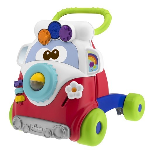 ������ ��� ���� - Happy Hippy Activity Walker ���� Chicco