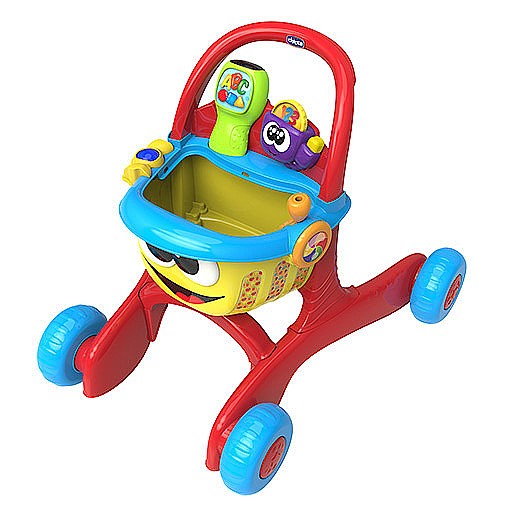 ������ ���� ����� - Happy Shopping Bag ���� Chicco