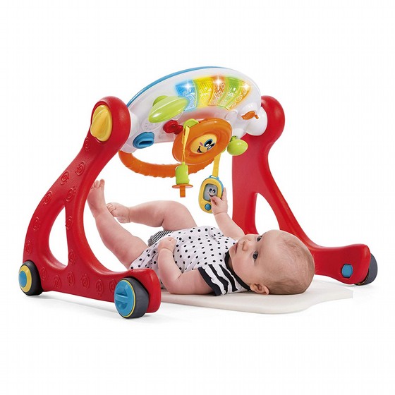 ���������� ������ - Grow And Walk Gym 4 In 1 ���� Chicco