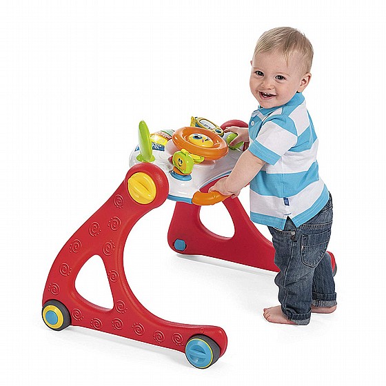 ���������� ������ - Grow And Walk Gym 4 In 1 ���� Chicco