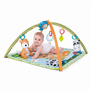 משטח פעילות יער קסום - Toy M&G Magic Forest Gym צ'יקו Chicco משטח פעילות יער קסום - Toy M&G Magic Forest Gym צ'יקו Chicco