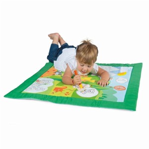 משטח פעילות לצביעה - Colour Mat צ'יקו Chicco משטח פעילות לצביעה - Colour Mat צ'יקו Chicco