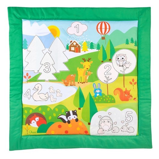 ���� ������ ������ - Colour Mat ���� Chicco