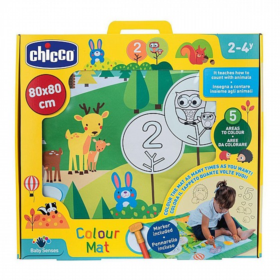 ���� ������ ������ - Colour Mat ���� Chicco