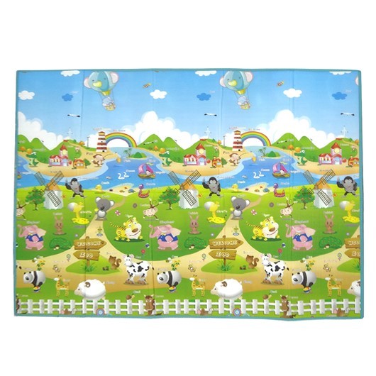 ���� ������ ����� ���� 1 �"� - Play mat - Lay & Play - Foldable ������ Twigy