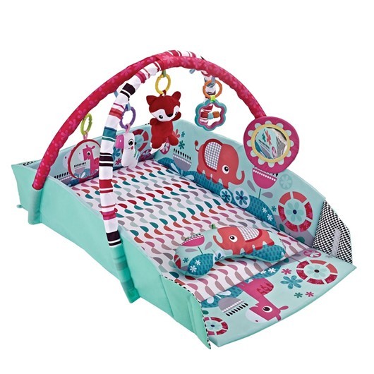 ���� ������ �� ���� ������� - Baby Playing Mat CC9636-7