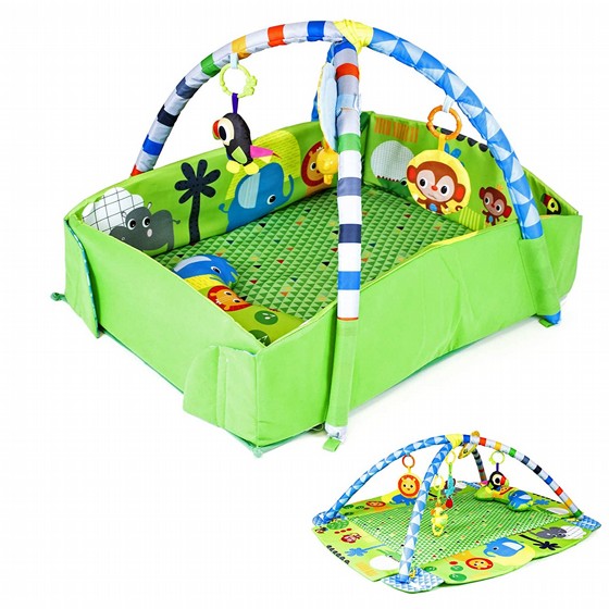 ���� ������ �� ���� ������� - Baby Playing Mat CC9636-7