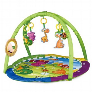 משטח פעילות עם קשת צעצועים - Baby Playing Mat CC9646 משטח פעילות עם קשת צעצועים - Baby Playing Mat CC9646