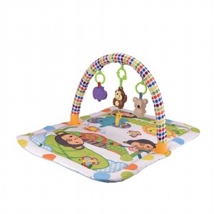 משטח פעילות עם קשת צעצועים דגם Baby Playing Mat CC9647 משטח פעילות עם קשת צעצועים דגם Baby Playing Mat CC9647