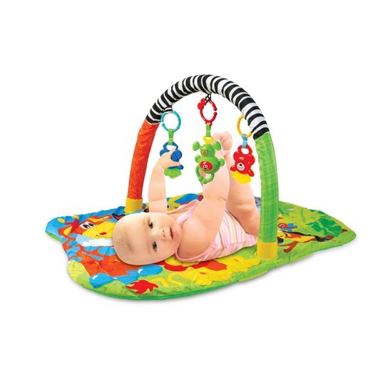 ���� ������ �� ��� ������� - Baby Playing Mat CC9623