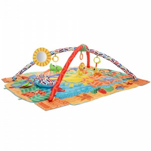 משטח פעילות - Activity Gym And Play Mat Fc017 משטח פעילות - Activity Gym And Play Mat Fc017