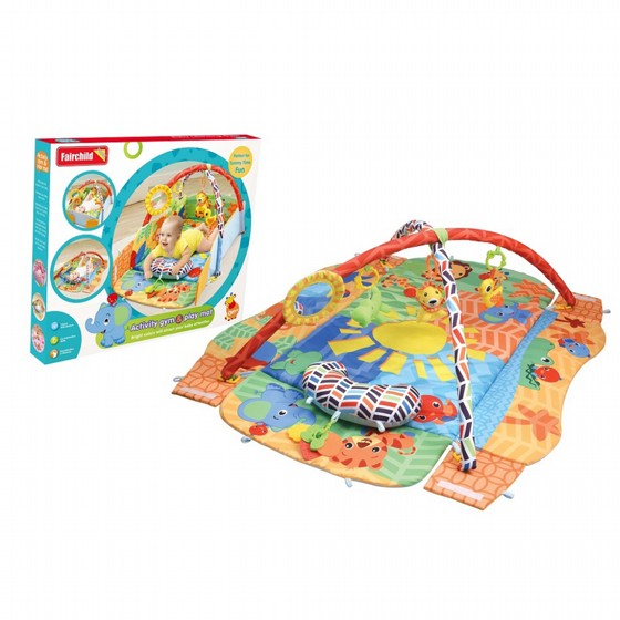 ���� ������ - Activity Gym And Play Mat Fc017