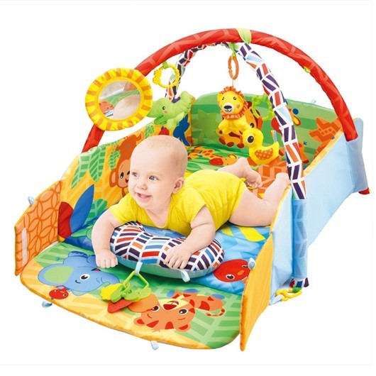 ���� ������ �� ���� ������� - Baby Playing Mat CC9610