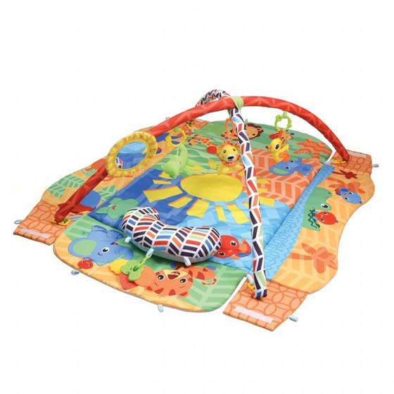 ���� ������ �� ���� ������� - Baby Playing Mat CC9610