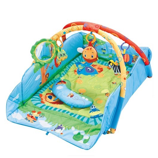 ���� ������ �� ���� ������� - Baby Playing Mat CC9605