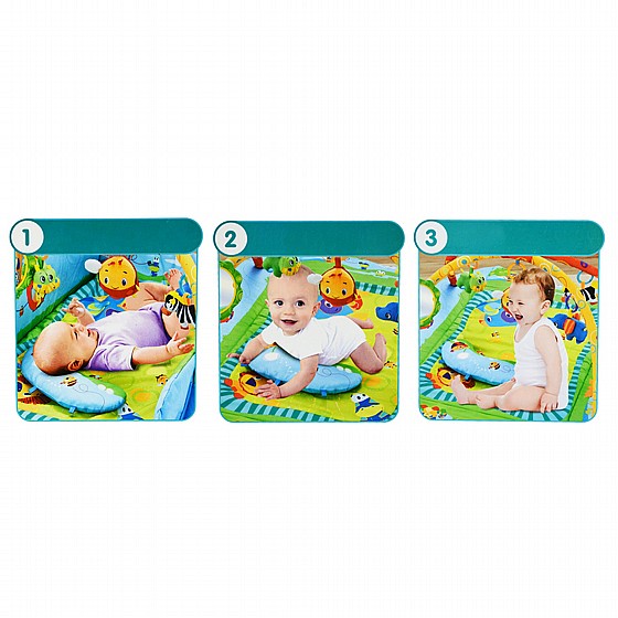 ���� ������ �� ���� ������� - Baby Playing Mat CC9605