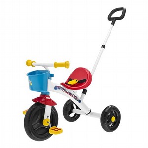 תלת אופן 2 ב-1 - Toy U-Go Trike צ'יקו Chicco תלת אופן 2 ב-1 - Toy U-Go Trike צ'יקו Chicco