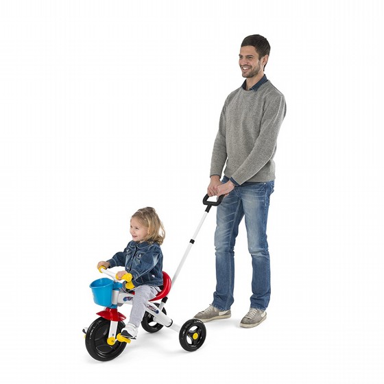 ��� ���� 2 �-1 - Toy U-Go Trike ���� Chicco