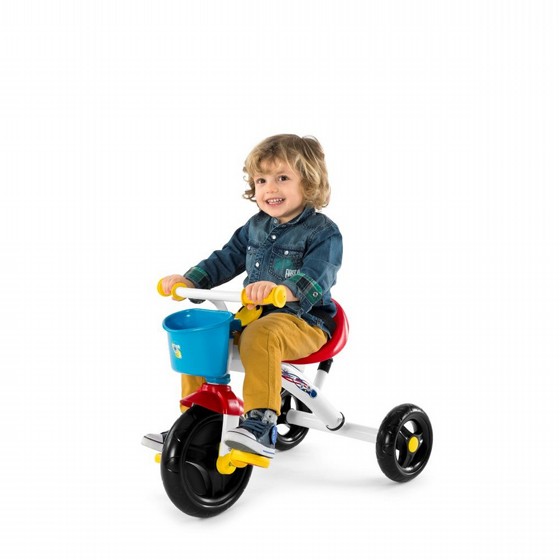 ��� ���� 2 �-1 - Toy U-Go Trike ���� Chicco