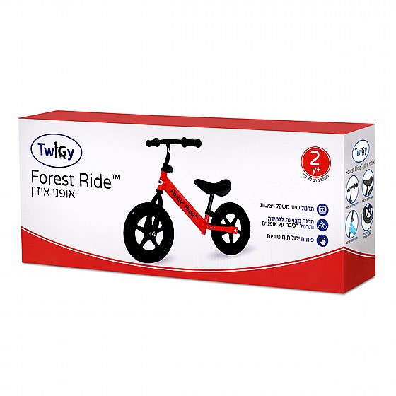����� ����� ����� ���� - �Forest Ride ������ Twigy
