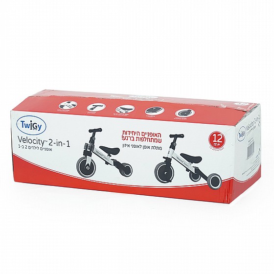 ������� ������ ������� 2 �-1 - Velocity� 2-in-1 ������ Twigy
