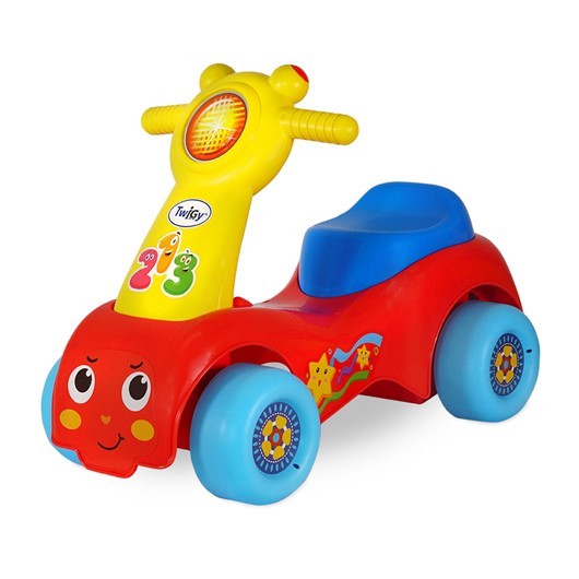 ����� �������� ������ - �My First Drive ������ Twigy