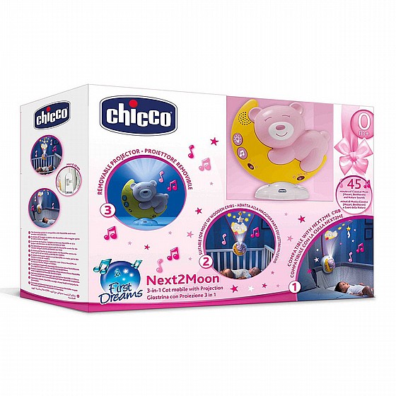 ���� ����� ���� - Star Musical Box ���� Chicco