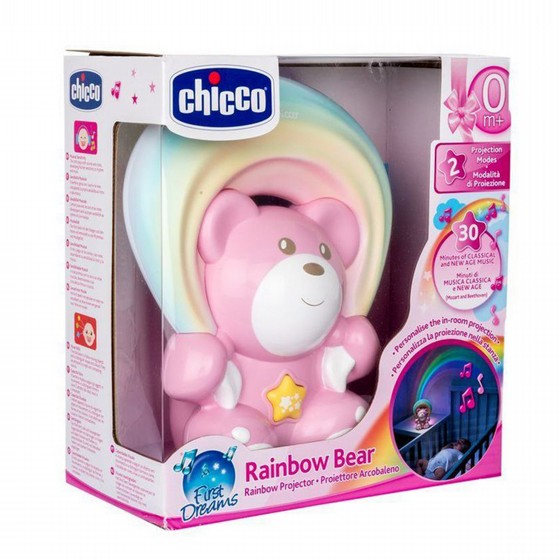 ����� ���� ���� ��� ���� - Rainbow Bear ���� Chicco