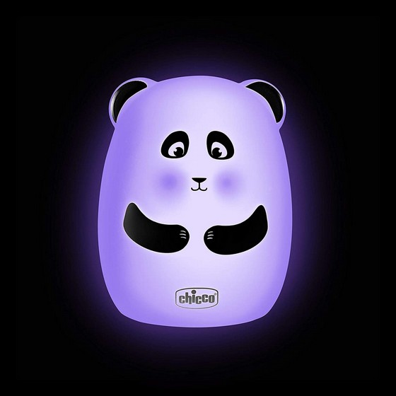 ����� ���� ����� ���� - Rechargeable Lamp Panda Fox ���� Chicco