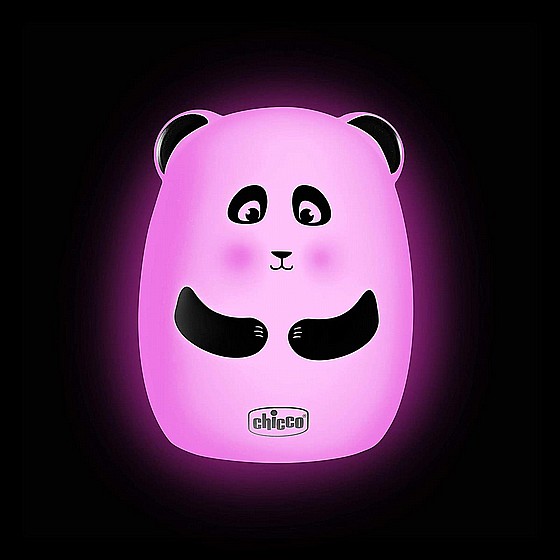 ����� ���� ����� ���� - Rechargeable Lamp Panda Fox ���� Chicco