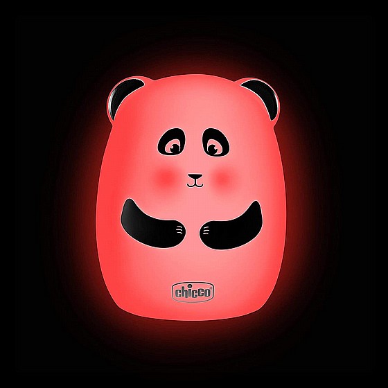 ����� ���� ����� ���� - Rechargeable Lamp Panda Fox ���� Chicco